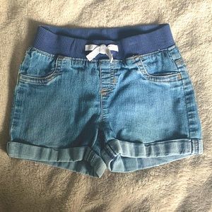 Jumping Beans Girls Shorts size 2T